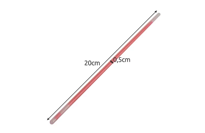 Svietiace tyčinky Lightstick - 100 ks