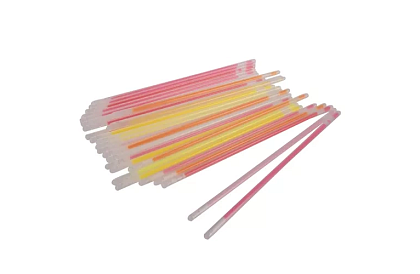 Svietiace tyčinky Lightstick - 100 ks