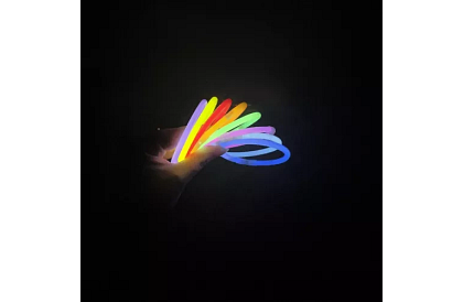 Svietiace tyčinky Lightstick - 100 ks