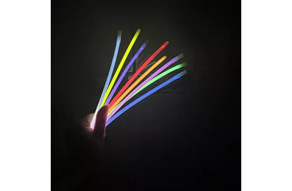 Svietiace tyčinky Lightstick - 100 ks