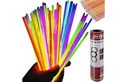 Svietiace tyčinky Lightstick - 100 ks
