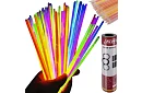 Svietiace tyčinky Lightstick - 100 ks