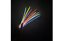 Svietiace tyčinky Lightstick - 100 ks
