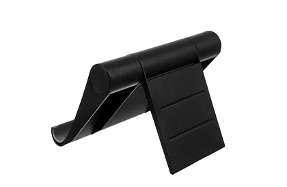 Stolný držiak telefónu – čierny