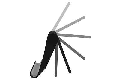 Stolný držiak telefónu – čierny