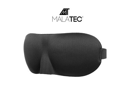 Spací súprava – škraboška a štuple do uší + puzdro