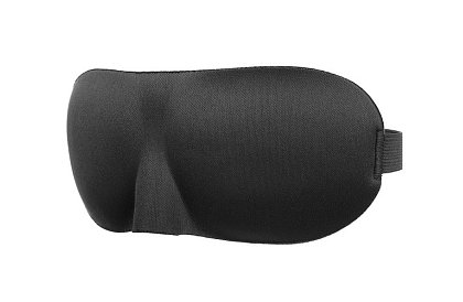 Spací súprava – škraboška a štuple do uší + puzdro