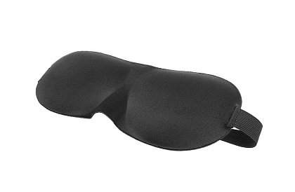 Spací súprava – škraboška a štuple do uší + puzdro