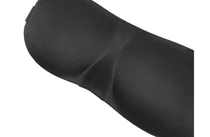 Spací súprava – škraboška a štuple do uší + puzdro