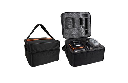 4D laserová vodováha 360° – 16 línií – zelený nivelačný laser