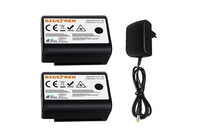 4D laserová vodováha 360° – 16 línií – zelený nivelačný laser