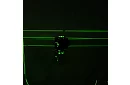 4D laserová vodováha 360° – 16 línií – zelený nivelačný laser