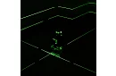 4D laserová vodováha 360° – 16 línií – zelený nivelačný laser