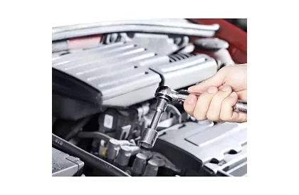 Kompletná gola sada nástrčných kľúčov 40 ks pre domácnosť aj dielňu