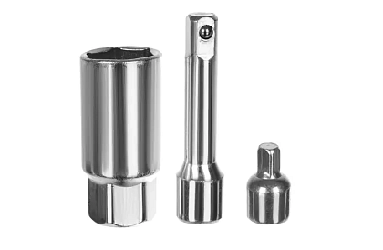 Kompletná gola sada nástrčných kľúčov 40 ks pre domácnosť aj dielňu