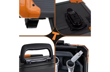 Sada náradia v hliníkovom kufri - 1000 ks v sade