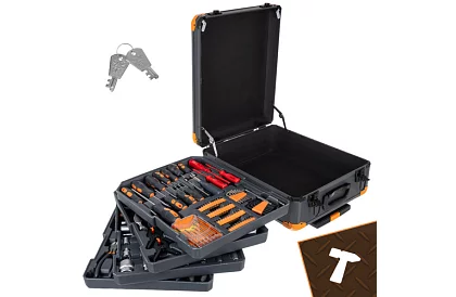 Sada náradia v hliníkovom kufri - 1000 ks v sade