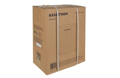 Sada náradia v hliníkovom kufri - 1000 ks v sade