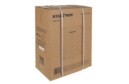 Sada náradia v hliníkovom kufri - 1000 ks v sade