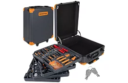 Sada náradia v hliníkovom kufri - 1000 ks v sade