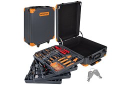 Sada náradia v hliníkovom kufri - 1000 ks v sade