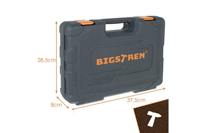 Gola sada 72 kusov v puzdre