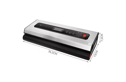 Vakuová zváračka fólií + vakuovacie vrecká a fólie