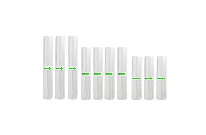 Vakuová zváračka fólií + vakuovacie vrecká a fólie