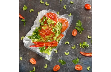 Vakuová zváračka fólií + vakuovacie vrecká a fólie