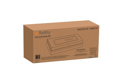 Vakuová zváračka fólií + vakuovacie vrecká a fólie