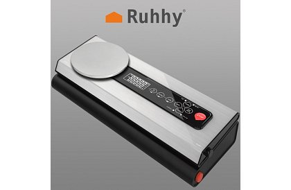 Vakuová zváračka fólií + vakuovacie vrecká a fólie