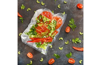 Vakuová zváračka fólií + vakuovacie vrecká a fólie