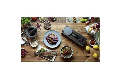 Vakuová zváračka fólií + vakuovacie vrecká a fólie