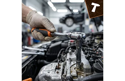 Gola sada 46 dielov v puzdre