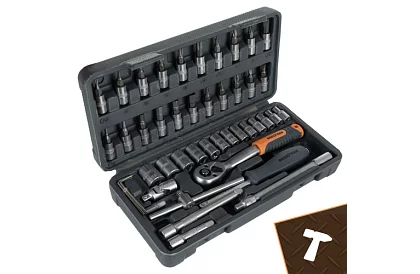 Gola sada 46 dielov v puzdre