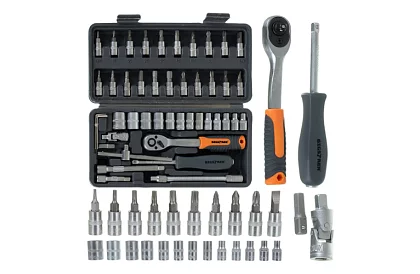 Gola sada 46 dielov v puzdre