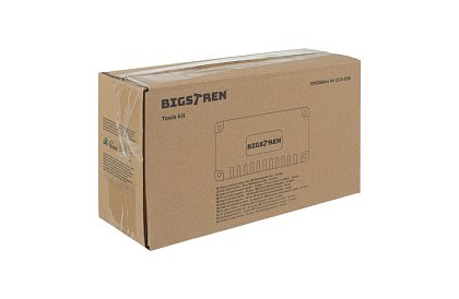 Gola sada 46 dielov v puzdre