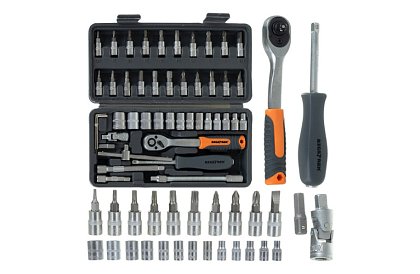 Gola sada 46 dielov v puzdre