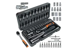 Gola sada 46 dielov v puzdre