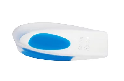 Gelové vložky do bot - silikónové podpätky 2 ks