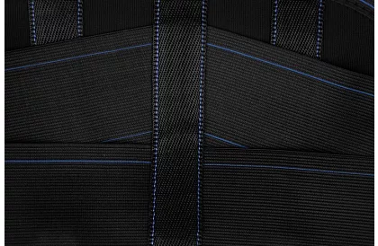 Magnetický chrbtový pás – 24 magnetov – 110 cm