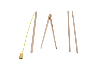 Drevená magnetická hra - chytanie rybičiek