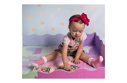 Drevená magnetická hra - chytanie rybičiek