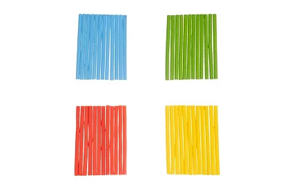 Drevené naučné matematické počítadlo