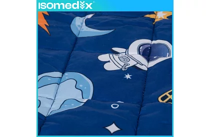 Záťažová antistresová prikrývka – 4 kg – 150 × 100 cm