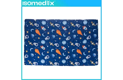 Záťažová antistresová prikrývka – 4 kg – 150 × 100 cm