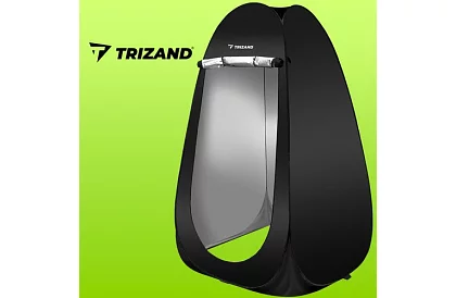 Multifunkčný kempingový stan - sprcha - prezliekareň