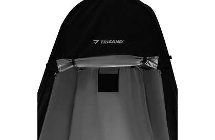 Multifunkčný kempingový stan - sprcha - prezliekareň