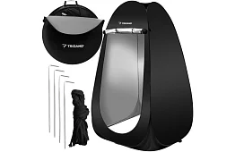 Multifunkčný kempingový stan - sprcha - prezliekareň