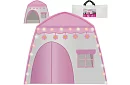 Detský stan – domček s osvetlením